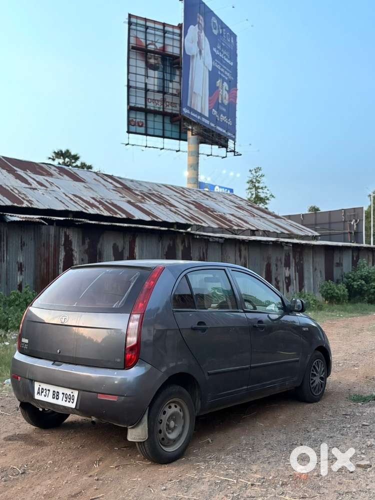 Tata Indica Vista 2010 Diesel