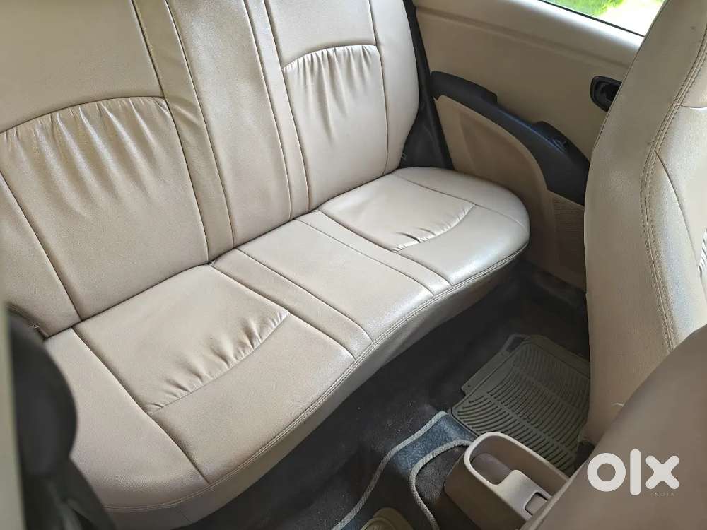 Hyundai I10 [2010] Petrol Automatic