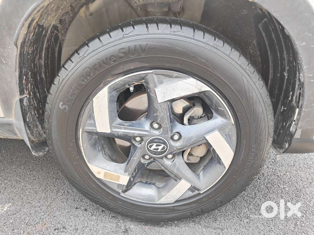 Hyundai Venue Sx (o) Mt 1.0 Turbo, 2021, Petrol
