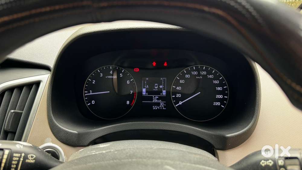 Hyundai Creta Petrol 2018 Year