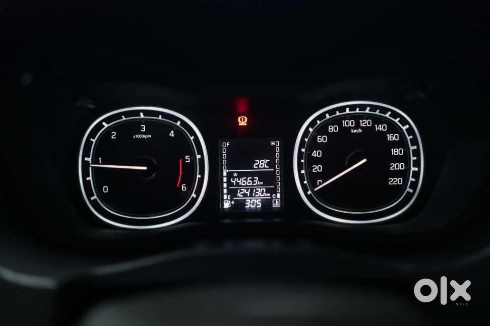 Maruti Suzuki Brezza, 2016, Diesel
