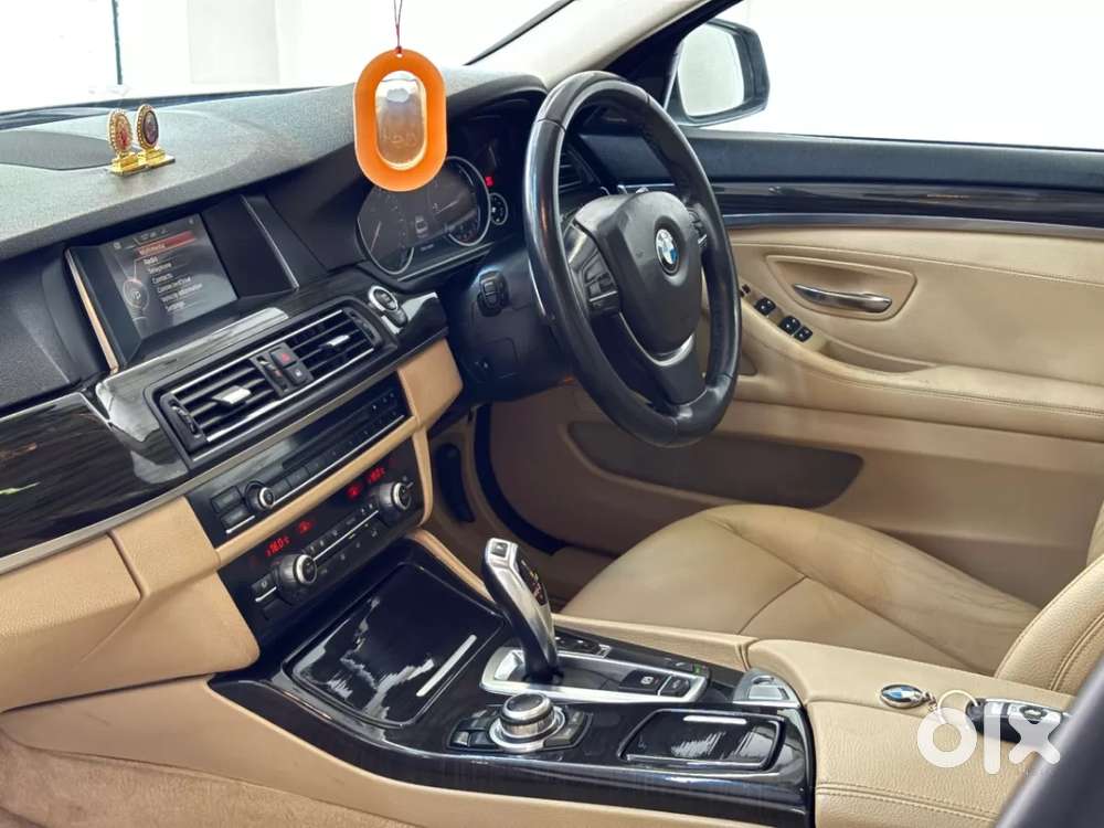 Bmw 5 Series 2.0 520d Luxury Line, 2016, Diesel