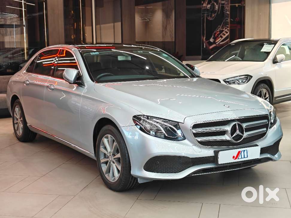 Mercedes-benz E-class, 2017, Diesel