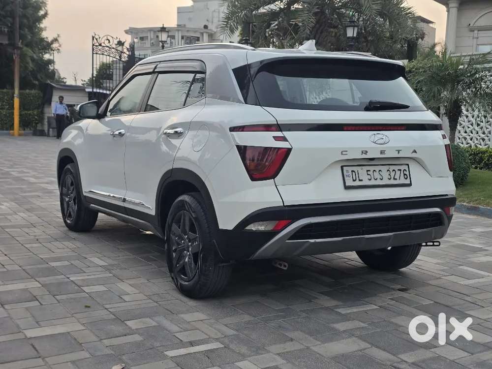 Hyundai Creta 2021 S Excellent Condition Car