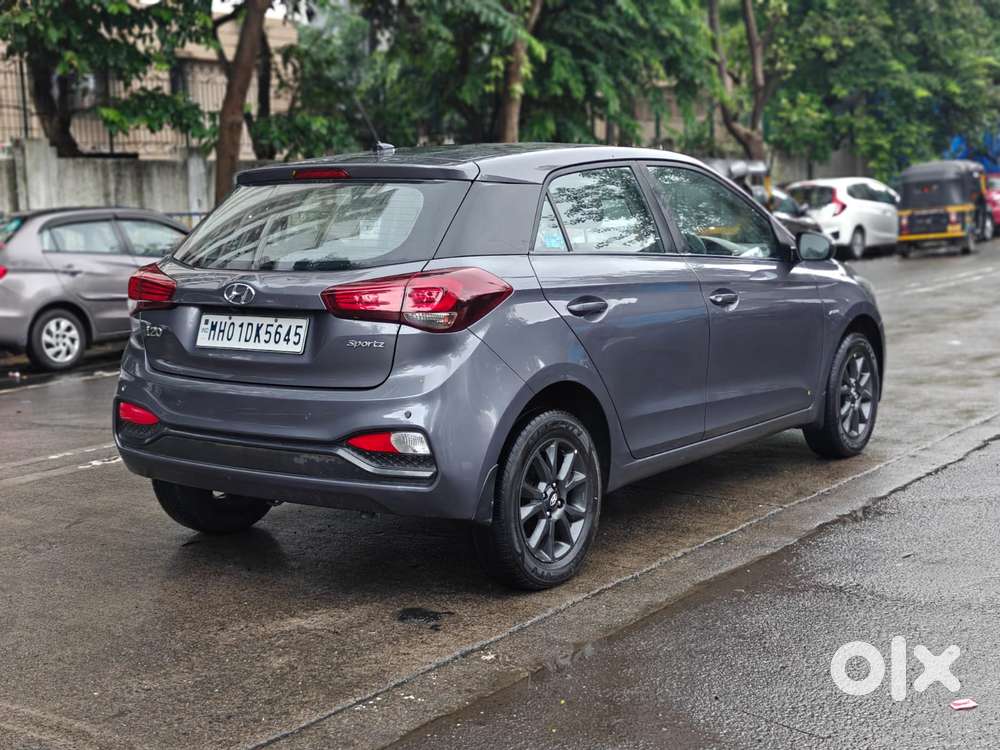 Hyundai I20 Sportz Plus Cvt, 2019, Petrol