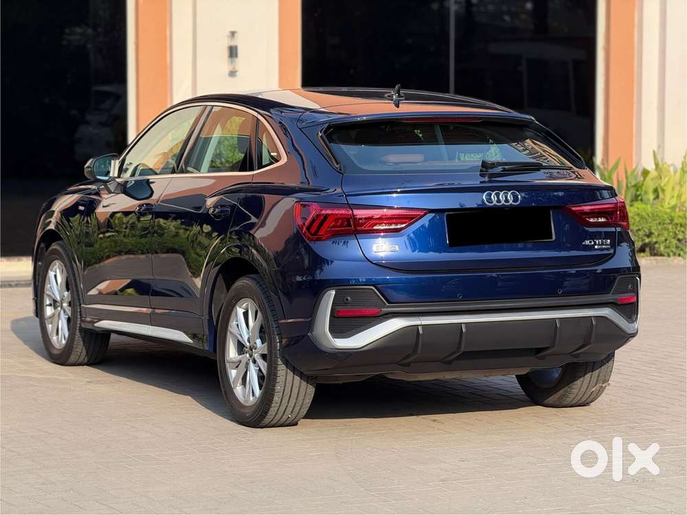 Audi Q3 Sportback Technology Plus S-line, 2024, Petrol