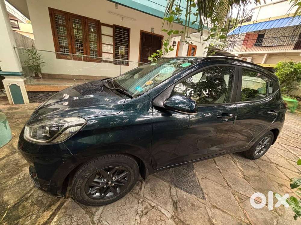 Grand I10 Nios Sportz Amt