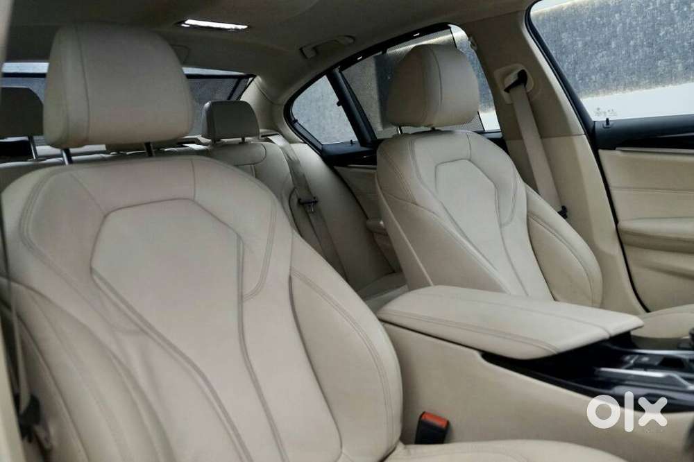 Bmw 5 Series 520d Sport Line, 2018, Diesel