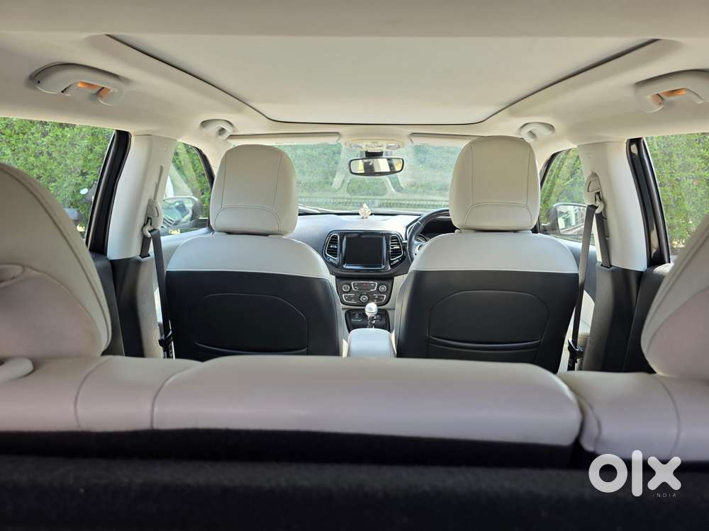 Jeep Compass 2.0 Limited Plus, 2019, Diesel