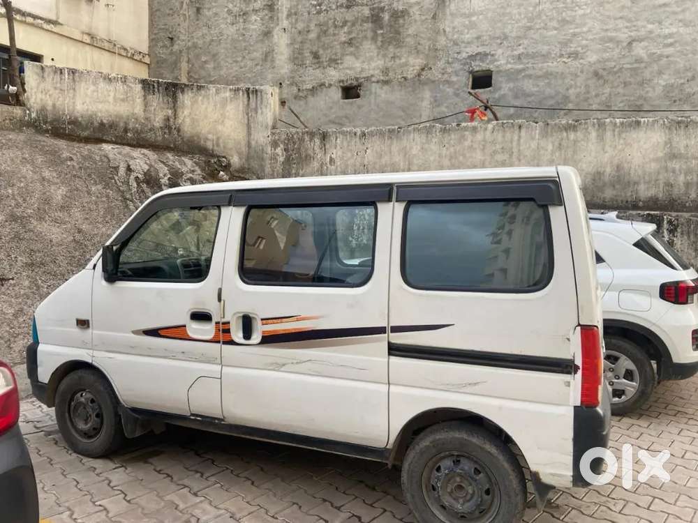 Maruti Suzuki Eeco 2018 Cng & Hybrids Well Maintained