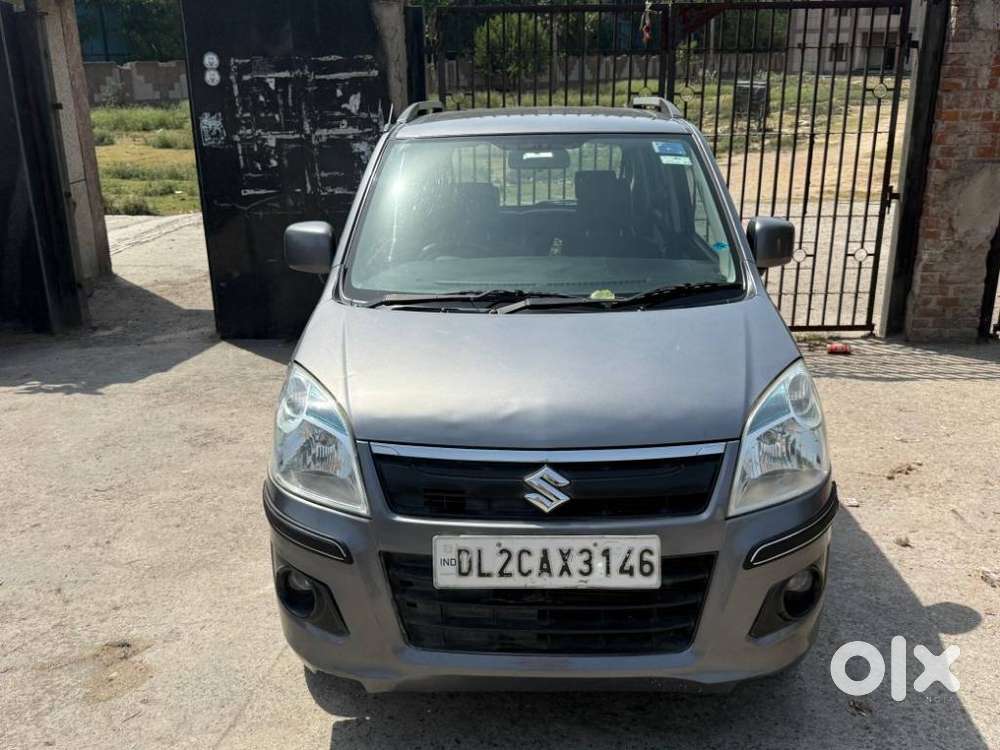 Maruti Suzuki Wagon R 1.0 2013-2019 Lxi Cng, 2017, Cng & Hybrids