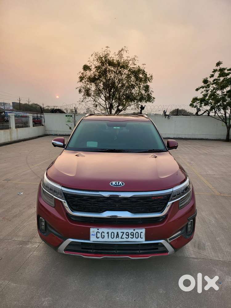 Kia Seltos Gtx Plus At D, 2020, Diesel