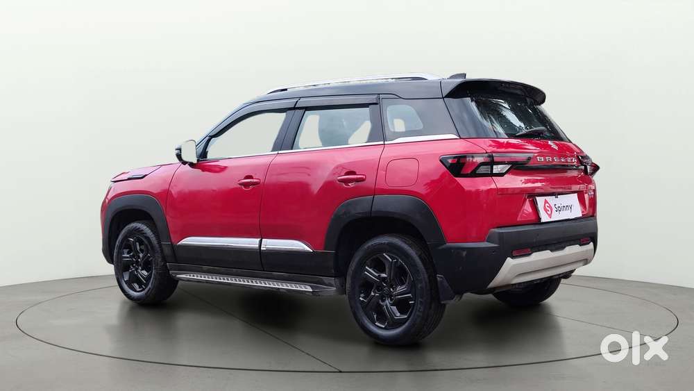 Maruti Suzuki Vitara Brezza 1.5 Zxi, 2022, Petrol