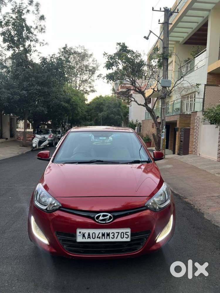 Hyundai I20 1.2 Asta, 2014, Petrol