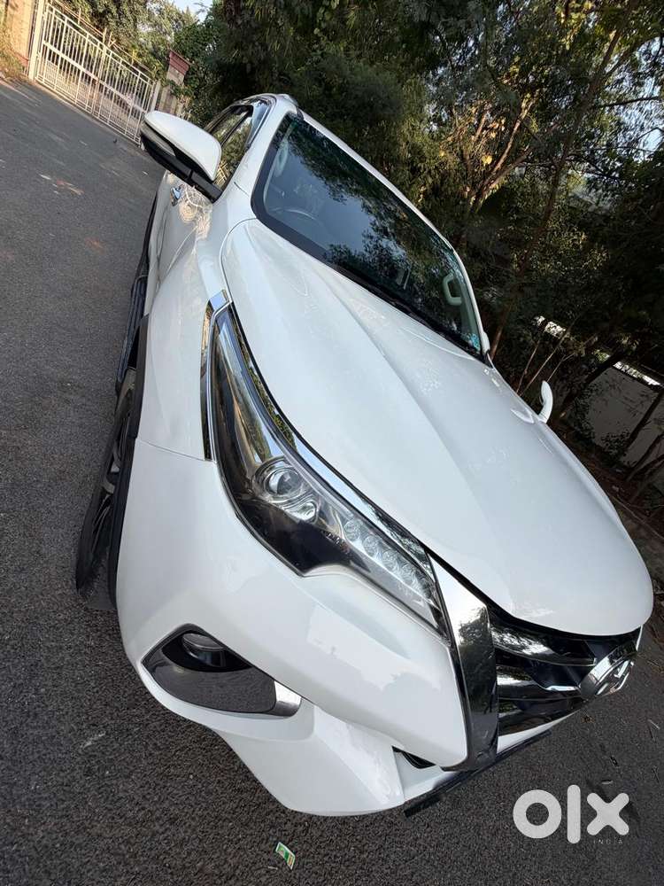 Toyota Fortuner 3.0 4x2 Automatic, 2018, Diesel