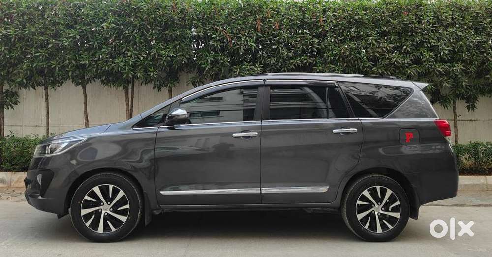 Toyota Innova Crysta [2020-ongoing] 2.7 Zx At 7 Str, 2022, Petrol
