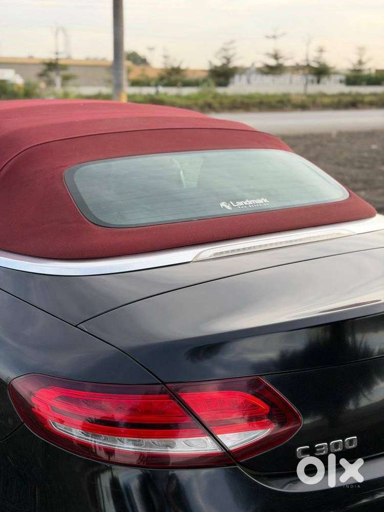 Mercedes-benz C-class C300 Cabriolet, 2021, Petrol