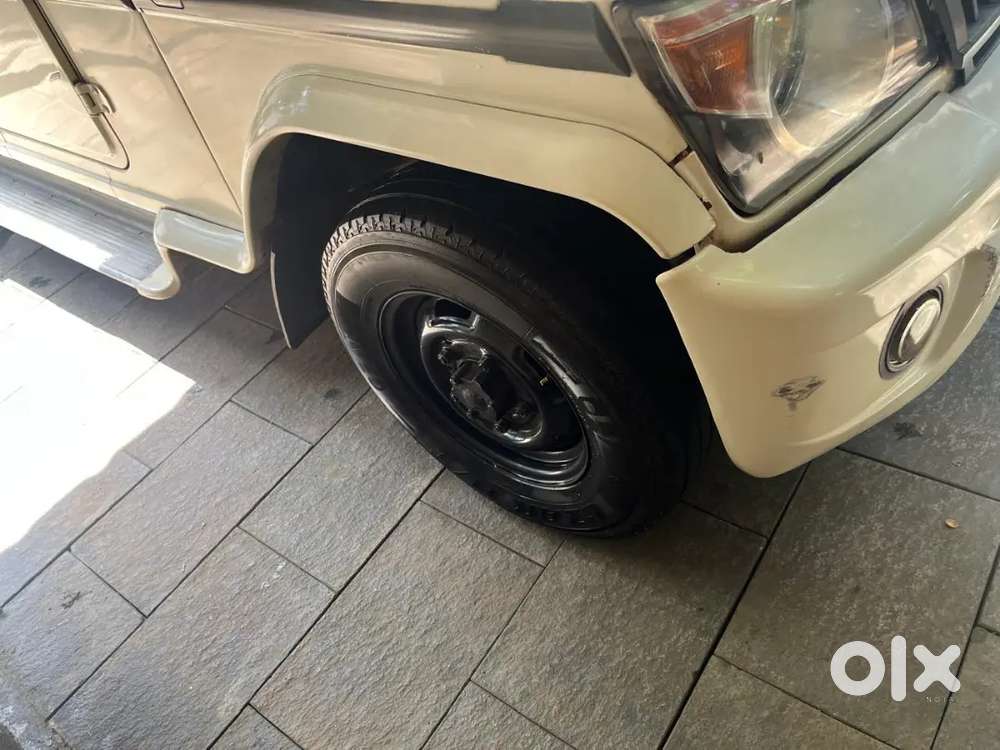 Mahindra Bolero 2.5 Slx 2013