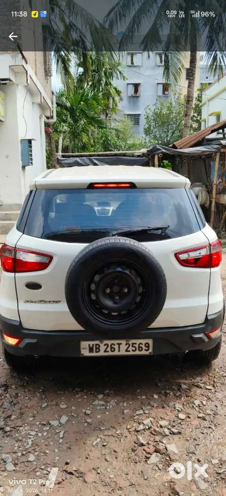 Good Condition Car