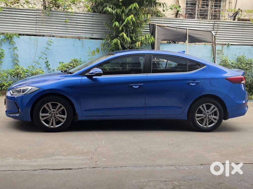 Hyundai Elantra Sx At, 2017, Petrol