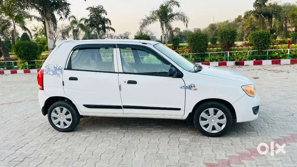 Maruti Suzuki Alto K10 2014 Petrol 92000 Km Driven