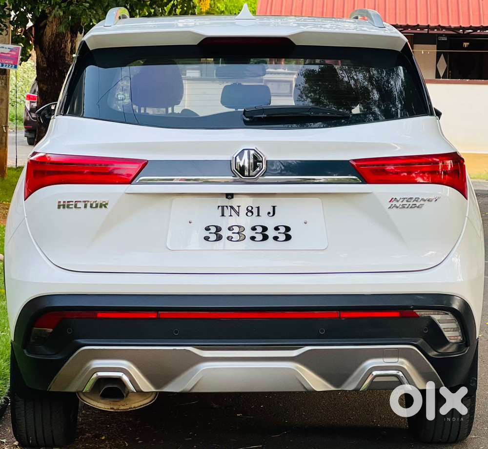 Mg Hector, 2021, Diesel