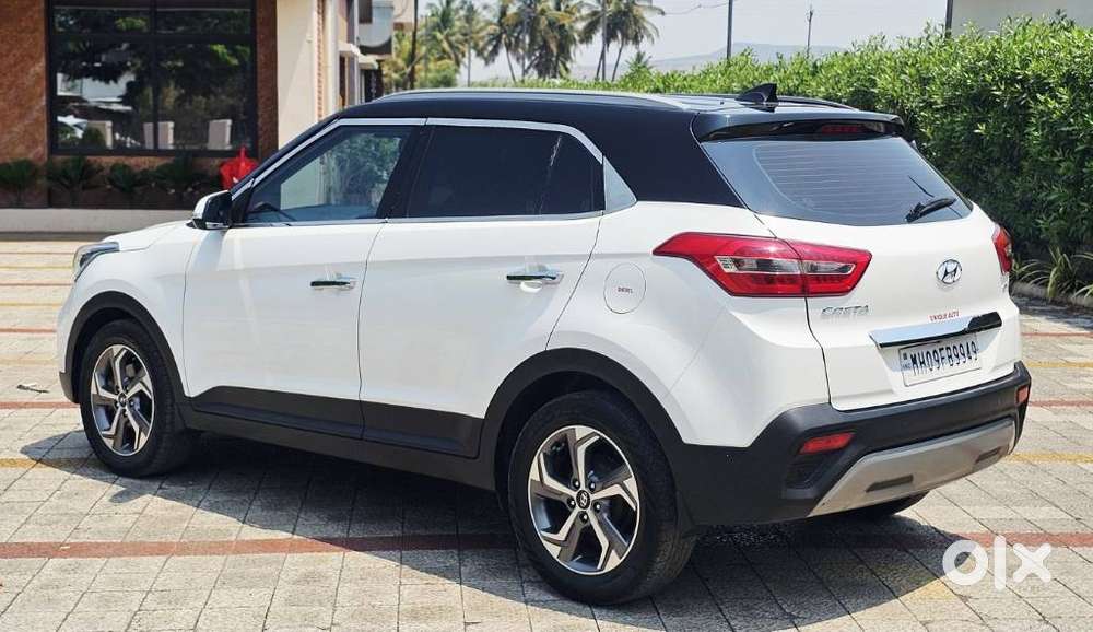 Hyundai Creta 1.6 Sx Diesel, 2019, Diesel