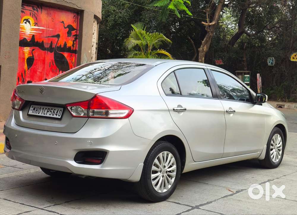 Maruti Suzuki Ciaz 1.4 At Zeta, 2017, Petrol