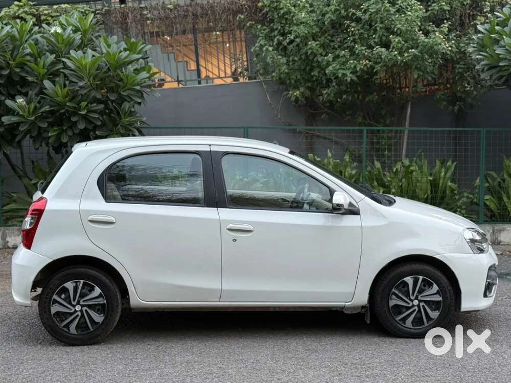 Toyota Etios Liva Vd, 2017, Diesel