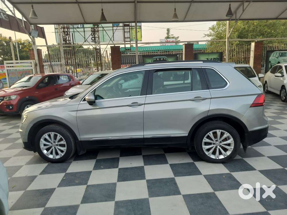 Volkswagen Tiguan 2.0 Tdi Highline, 2018, Diesel