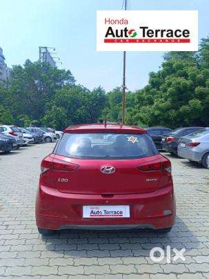 Hyundai Elite I20 Sportz 1.2, 2017, Petrol