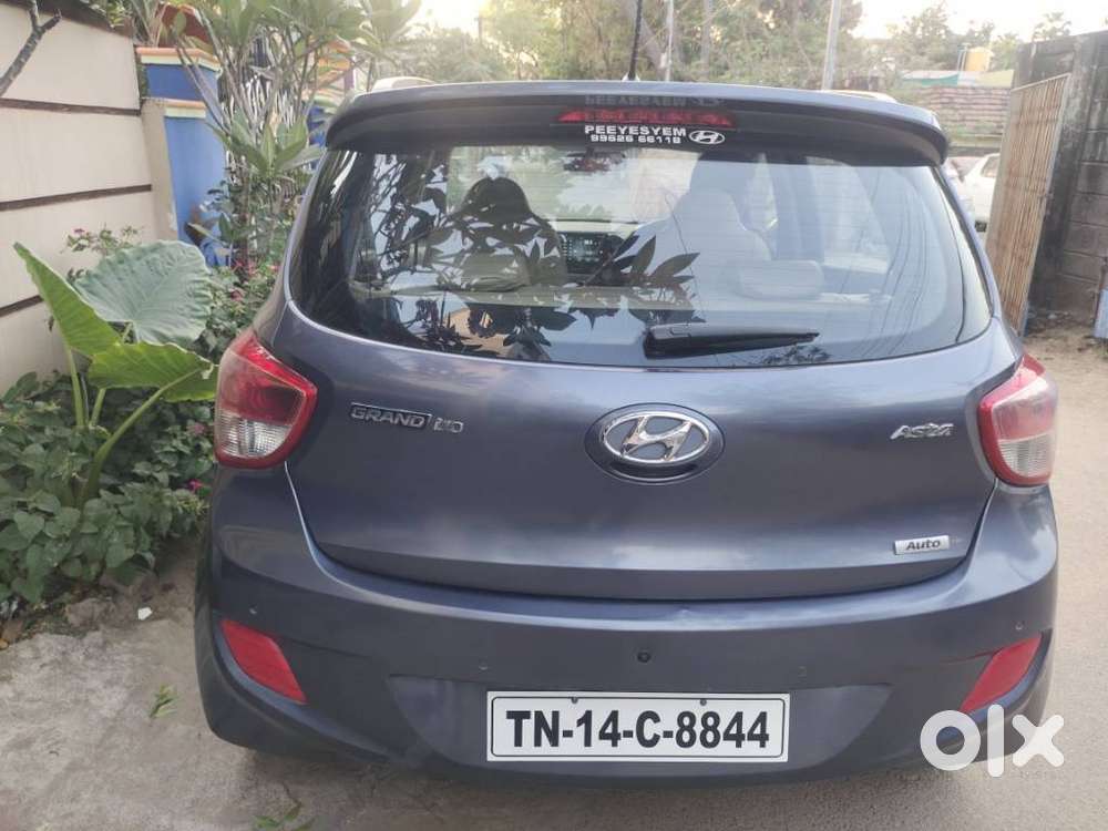 Hyundai Grand I10 Asta Automatic 1.2 Kappa Vtvt, 2015, Petrol