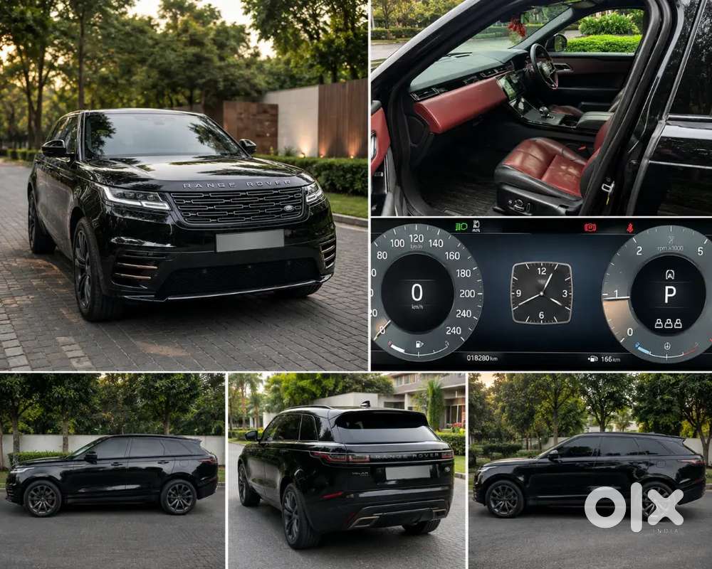 Land Rover Velar 2024 Diesel Hse