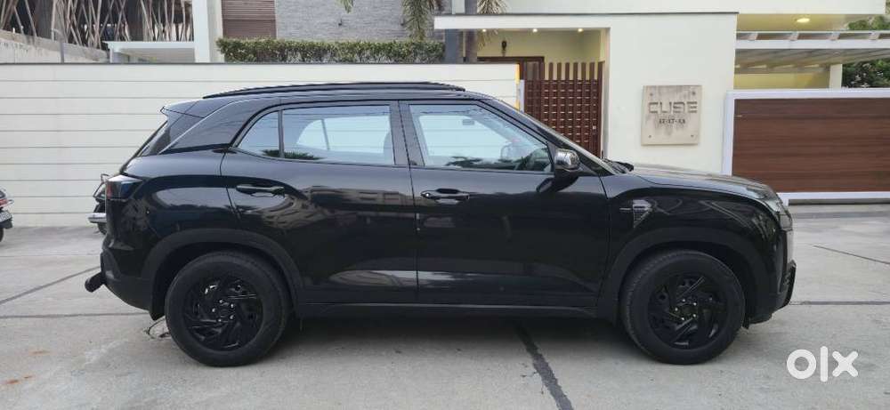 Hyundai Creta 1.5 E Petrol, 2025, Petrol