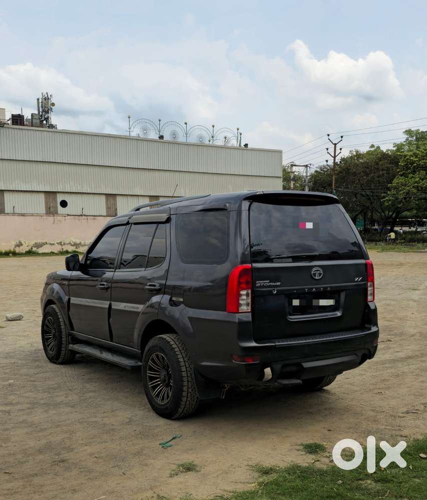 Tata Safari Storme Vx, 2018, Diesel