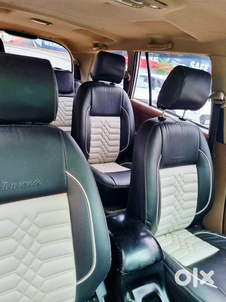 Toyota Innova 2.5 G (diesel) 7 Seater, 2016, Diesel