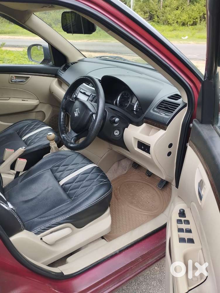 Maruti Suzuki Swift Dzire Vdi Bsiv, 2016, Diesel