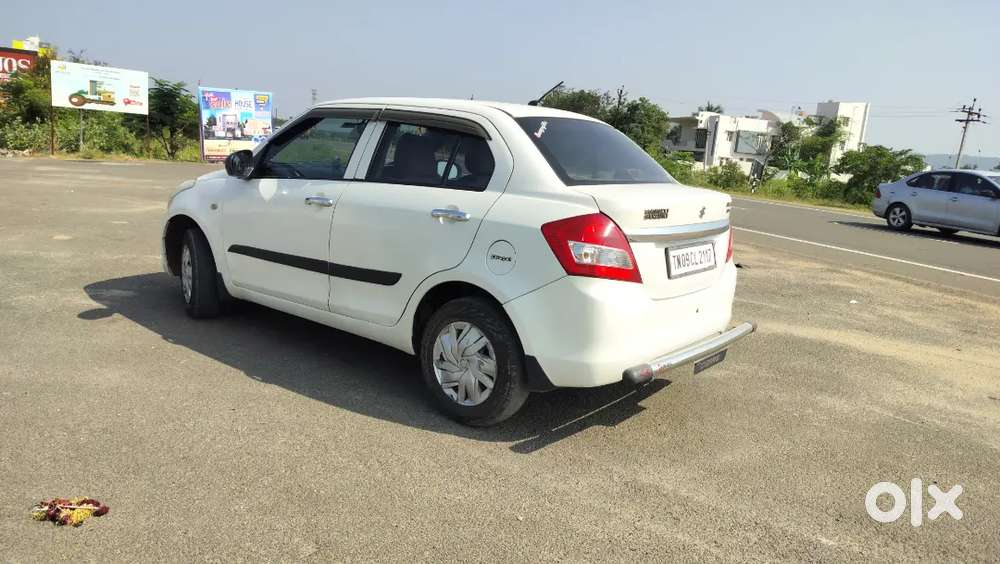 Maruti Suzuki Dzire 2017