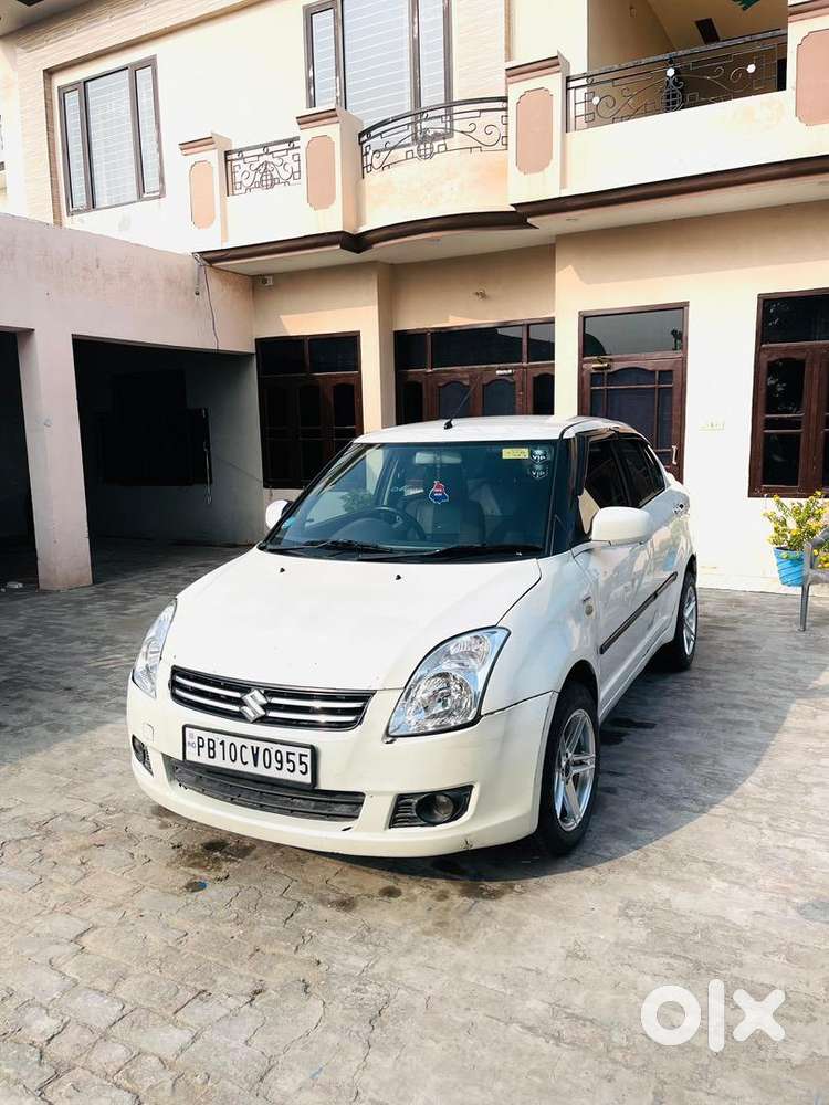 Maruti Suzuki Swift Dzire 2012 Diesel 190000 Km Driven