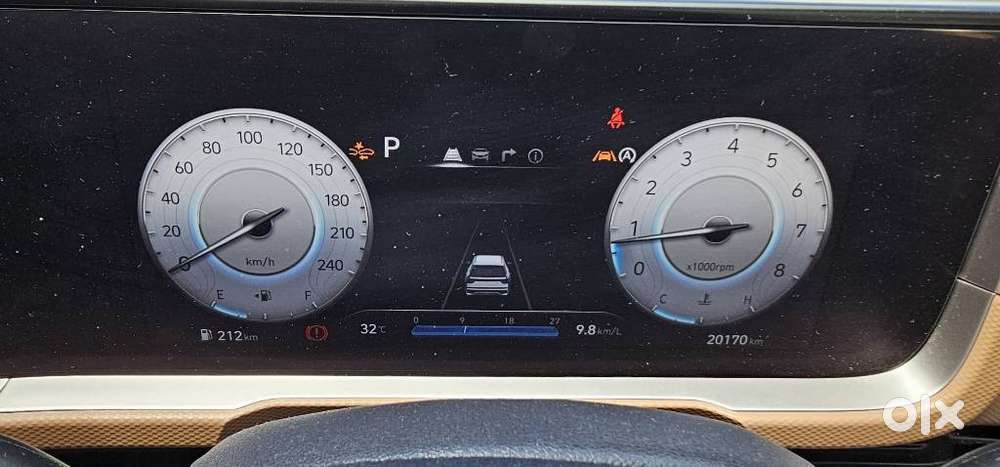 Hyundai Alcazar Signature 1.5 Diesel At 6str, 2024, Diesel