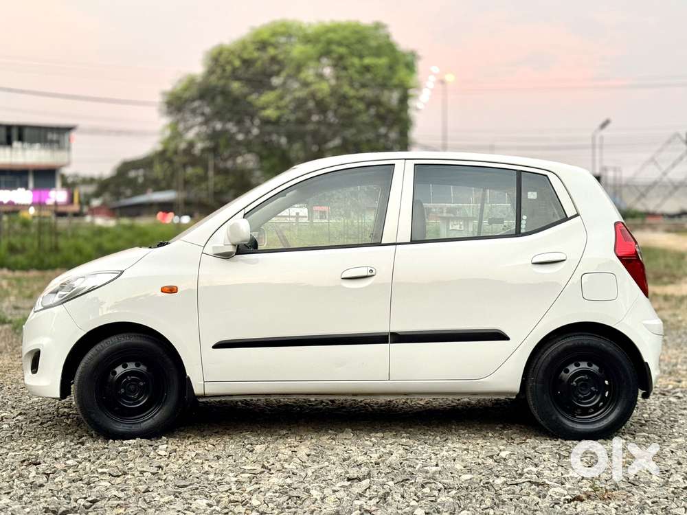 Hyundai I10 Magna 1.2 Itech Se, 2014, Petrol