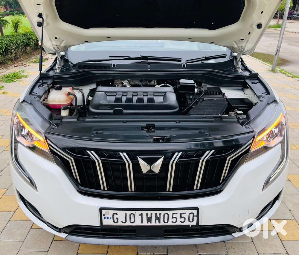 Mahindra Xuv700 2.2 Ax 7 Diesel At Str, 2023, Diesel