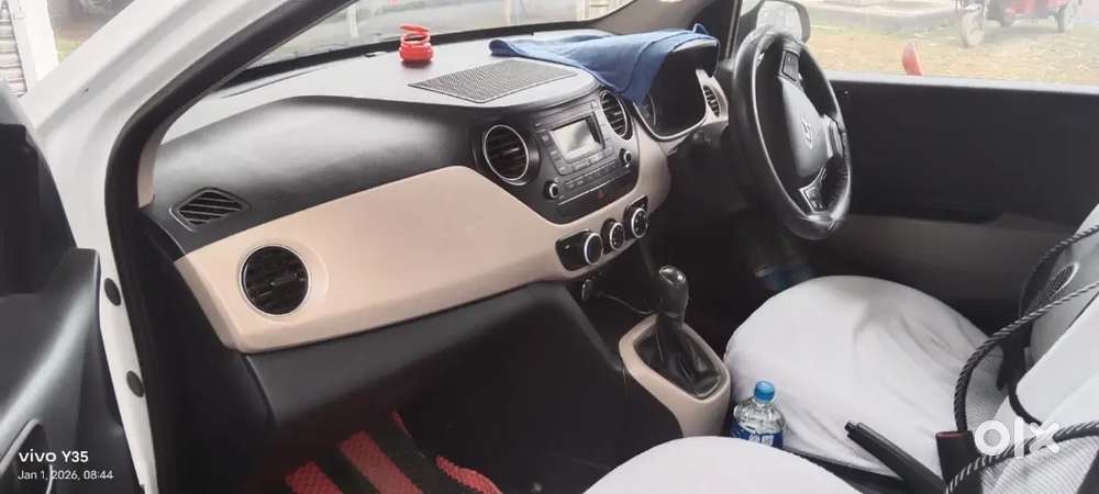 Hyundai Grand I10 2019