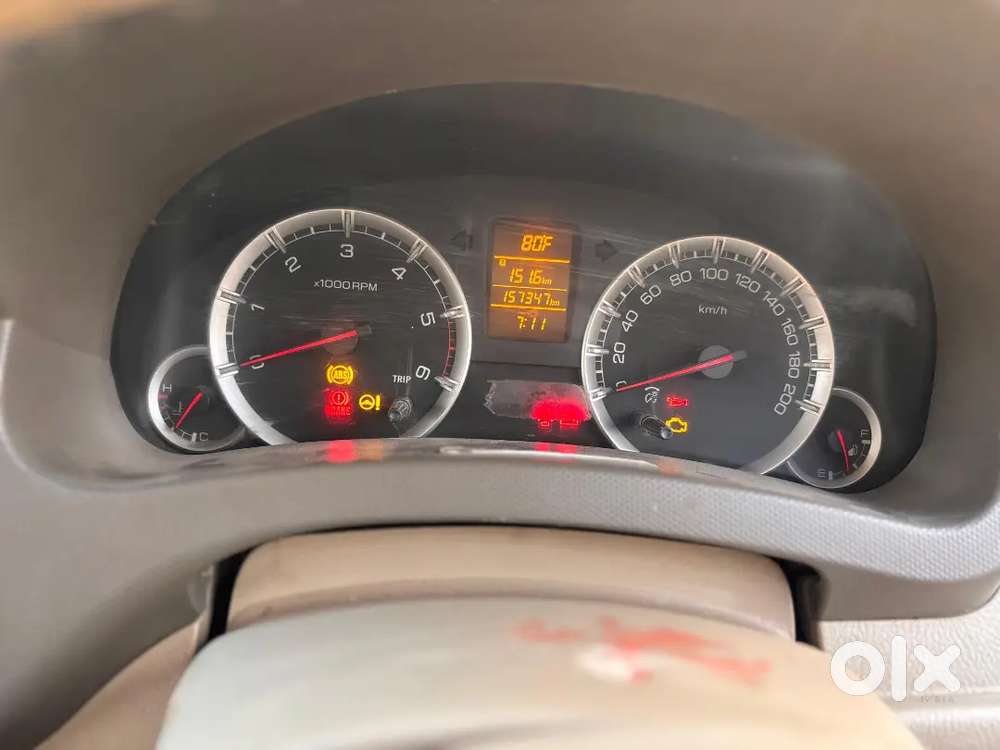 Maruti Suzuki Ertiga 2012