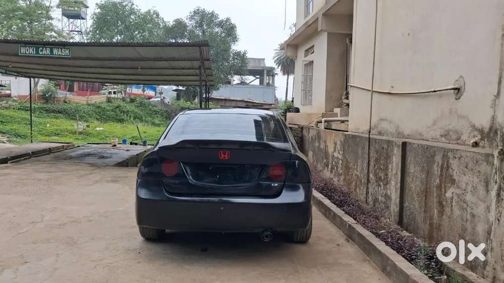 Honda Civic 2009 Petrol Well Maintained
