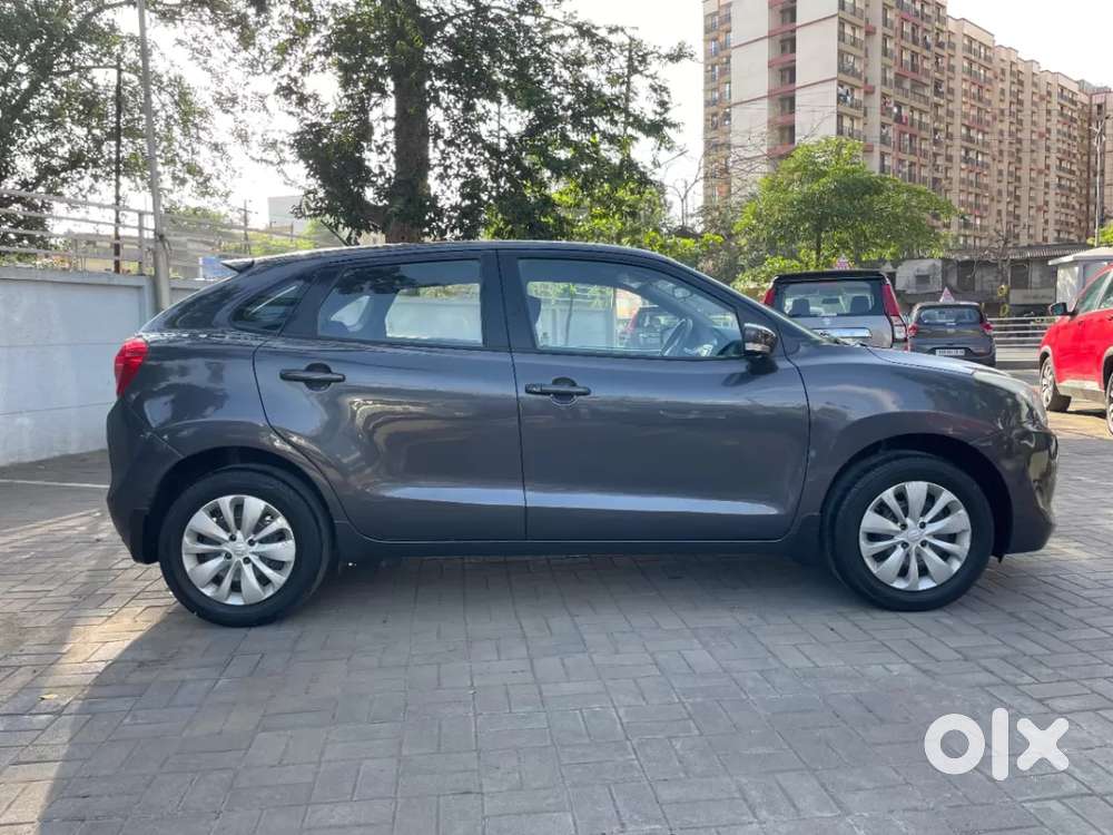 Maruti Suzuki Baleno Delta, 2016, Petrol