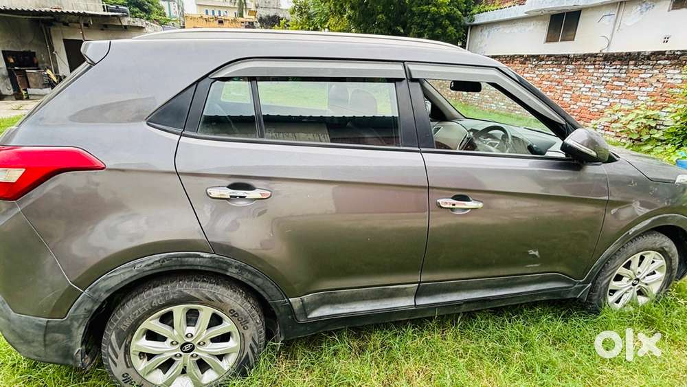 Hyundai Creta Facelift Petrol 2019