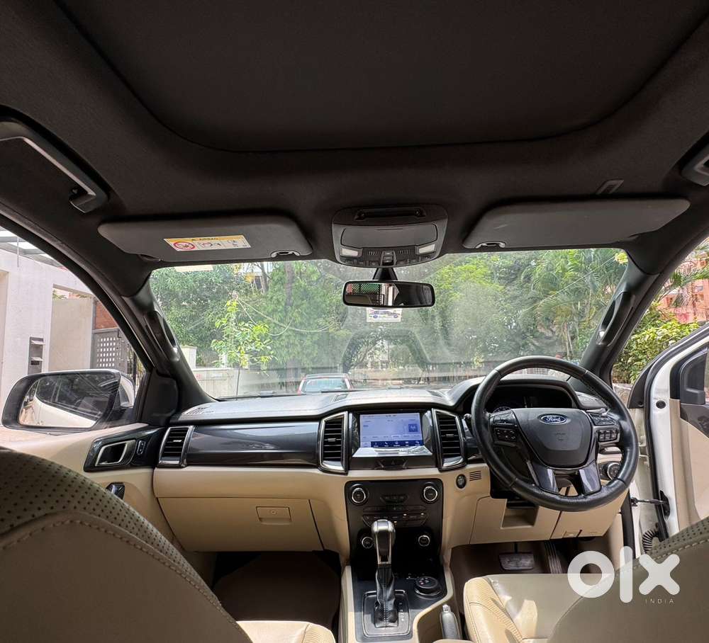 Ford Endeavour Titanium Plus 4x4 At, 2021, Diesel
