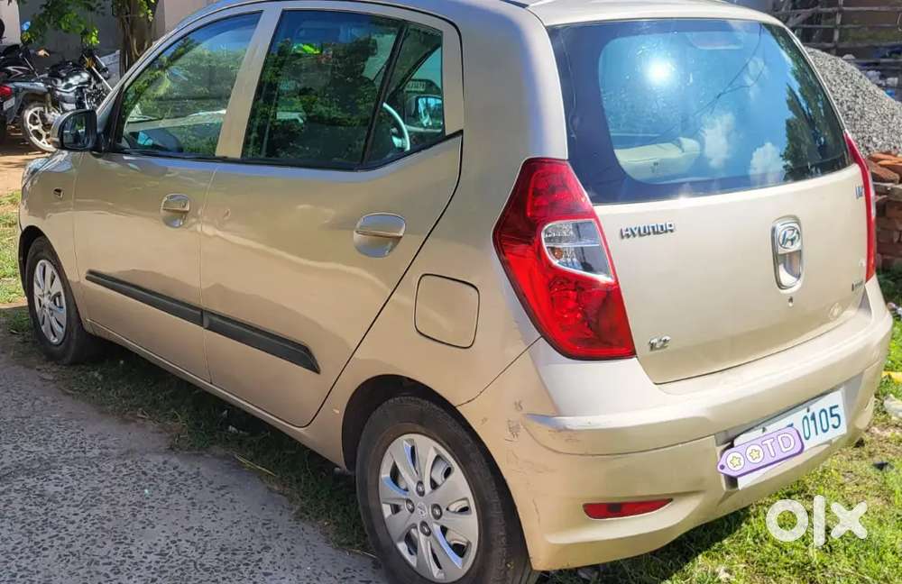 Hyundai I10 2010 Petrol Well Maintained