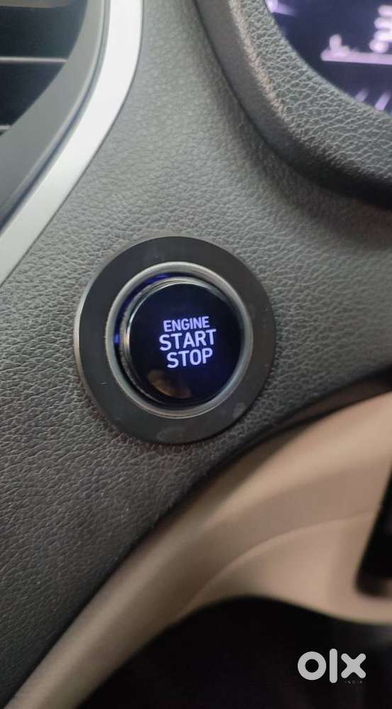 Hyundai Verna 1.5 Sx Diesel At, 2020, Diesel